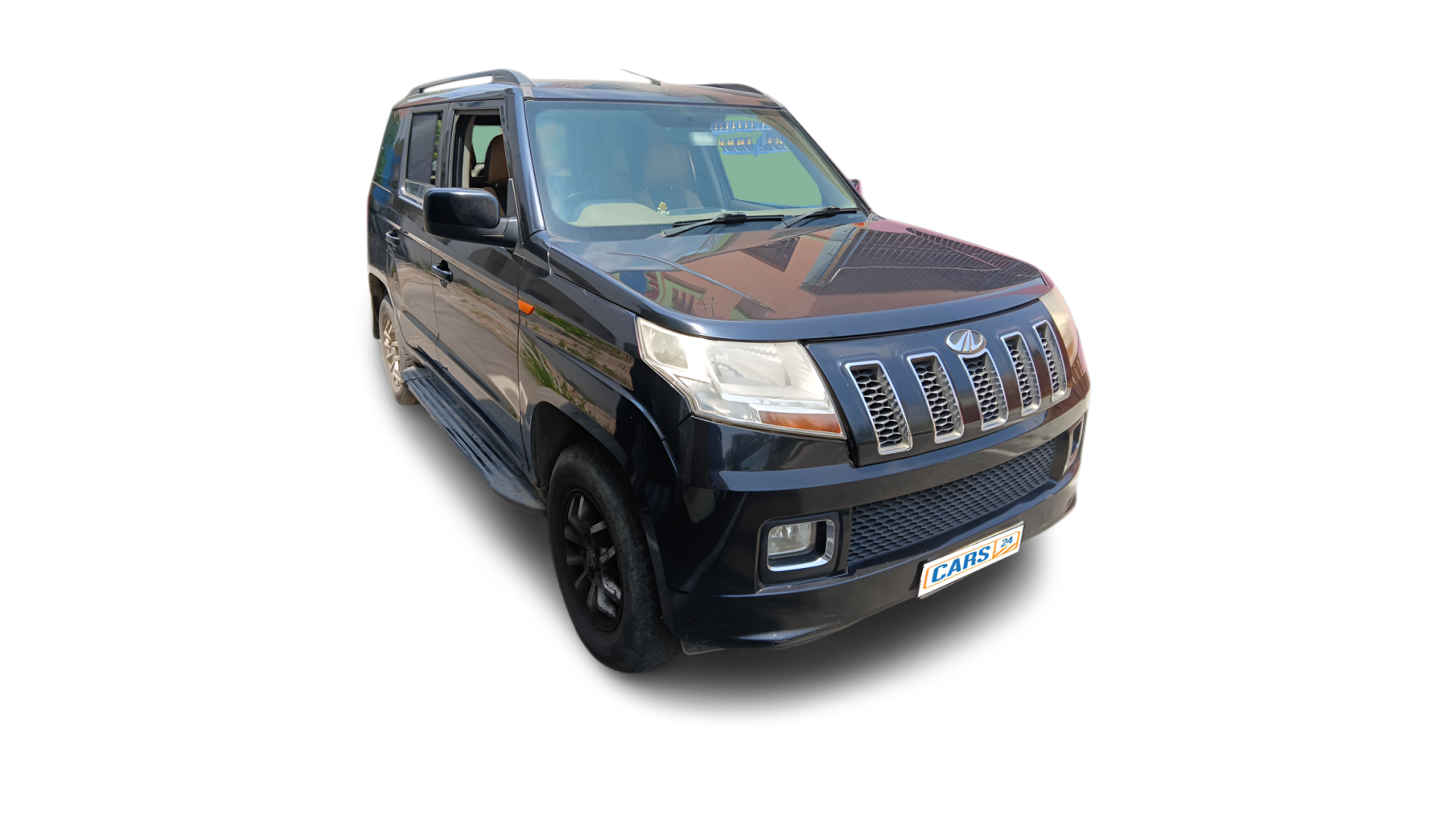 2015 Mahindra TUV300 - SUV - Diesel - Manual - ₹5.13 lakh